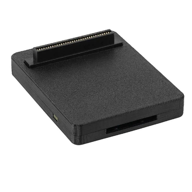 A99E-Optical Drive Emulator 3D Printed Case For PS PSX PS1 Classic With SD Card Games Installed 
A99E-Optical Drive Emulator 3D Printed Case For PS PSX PS1 Classic With SD Card Games Installed