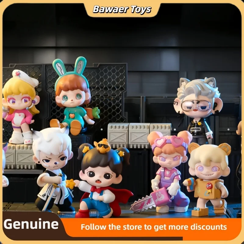 New Zoraa Dora Special Attack Team Swat V1 Series Blind Box Is A Collection Of All The Star Dolls As A Trendy Birthday Gift Toy
New Zoraa Dora Special Attack Team Swat V1 Series Blind Box Is A Collection Of All The Star Dolls As A Trendy Birthday Gift Toy
