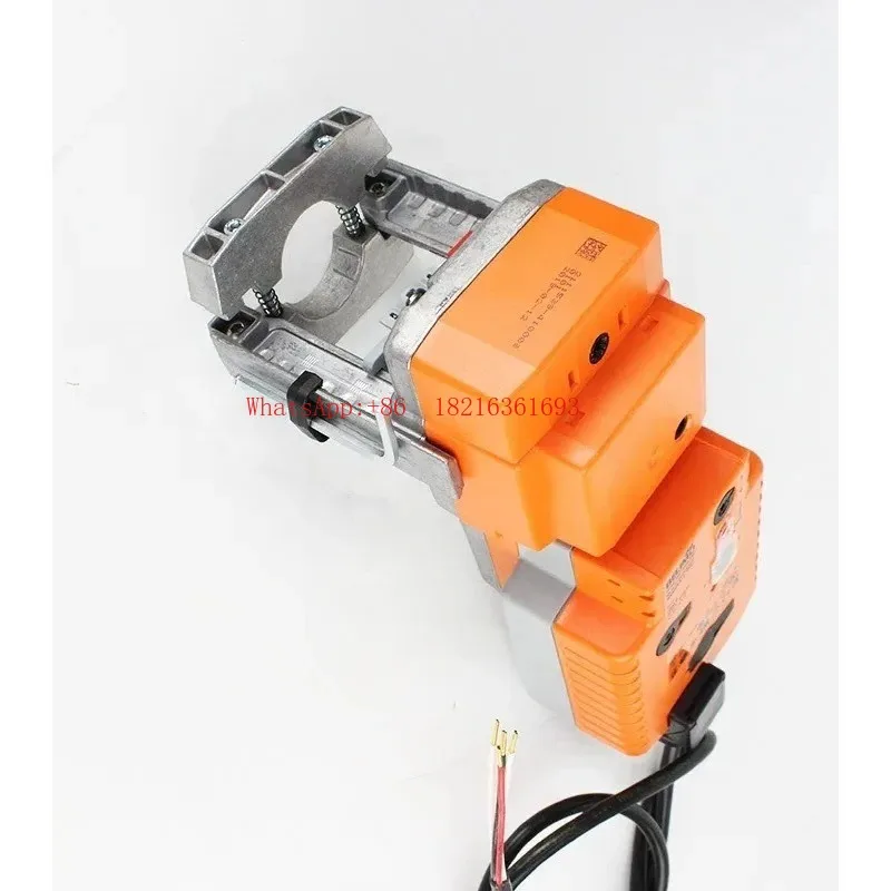 Limited Offer NVK24A-3-TPC Electric Valve Actuator 1000N Thrust, Self Reset Seat Valve Actuator
Limited Offer NVK24A-3-TPC Electric Valve Actuator 1000N Thrust, Self Reset Seat Valve Actuator