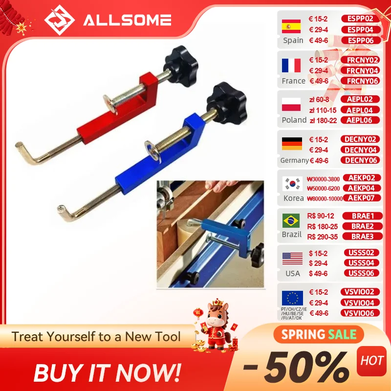 Зажим для забора из алюминиевого сплава зажим для деревообработки G-образный зажим регулируемая рама специальное зажимное приспособление зажим с быстрой фиксацией для деревообрабатывающих Скамеек
Зажим для забора из алюминиевого сплава зажим для деревообработки G-образный зажим регулируемая рама специальное зажимное приспособление зажим с быстрой фиксацией для деревообрабатывающих Скамеек