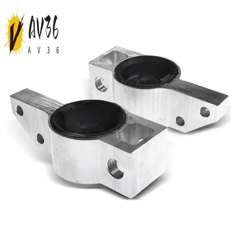 AV36-1Pair Control Arm Mount Bushing 1K0199231J 1K0199232J For A3 VW Eos GTI Jetta R32 06-12 Traction Arm Bushing 
AV36-1Pair Control Arm Mount Bushing 1K0199231J 1K0199232J For A3 VW Eos GTI Jetta R32 06-12 Traction Arm Bushing
