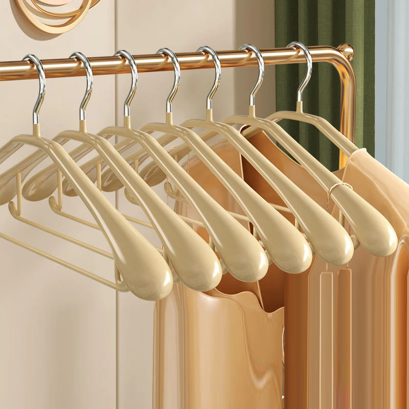 5pcs/set Wide Shoulder Plastic Clothing Hanger Suit Clothes Hanger Seamless Coat Drying Racks Wardrobe Room Storage Organizer
5pcs/set Wide Shoulder Plastic Clothing Hanger Suit Clothes Hanger Seamless Coat Drying Racks Wardrobe Room Storage Organizer
