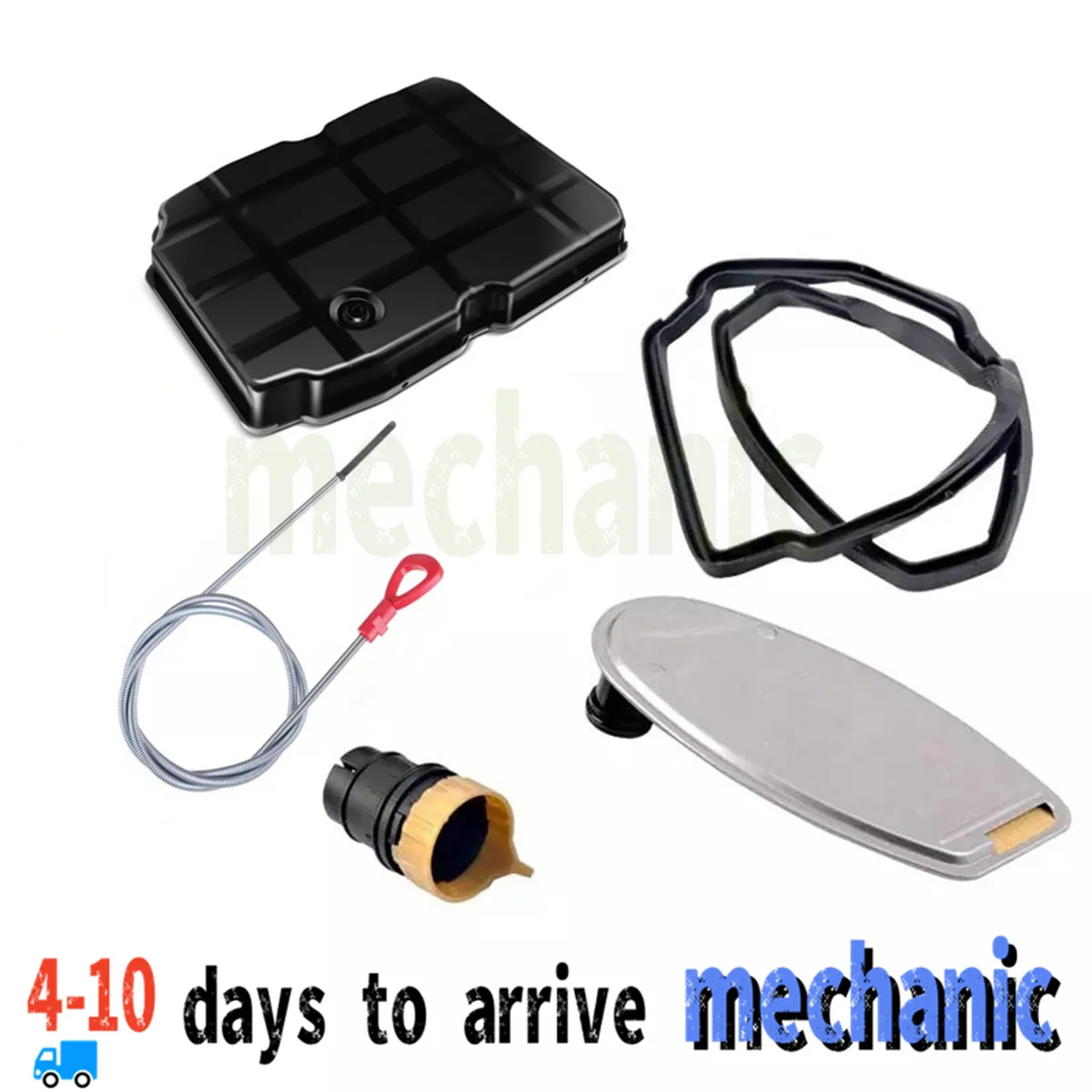 For 722.6 1402770095 52108327AA Suitable for Mercedes Benz oil pan, oil grid gasket, oil dipstick kit
For 722.6 1402770095 52108327AA Suitable for Mercedes Benz oil pan, oil grid gasket, oil dipstick kit