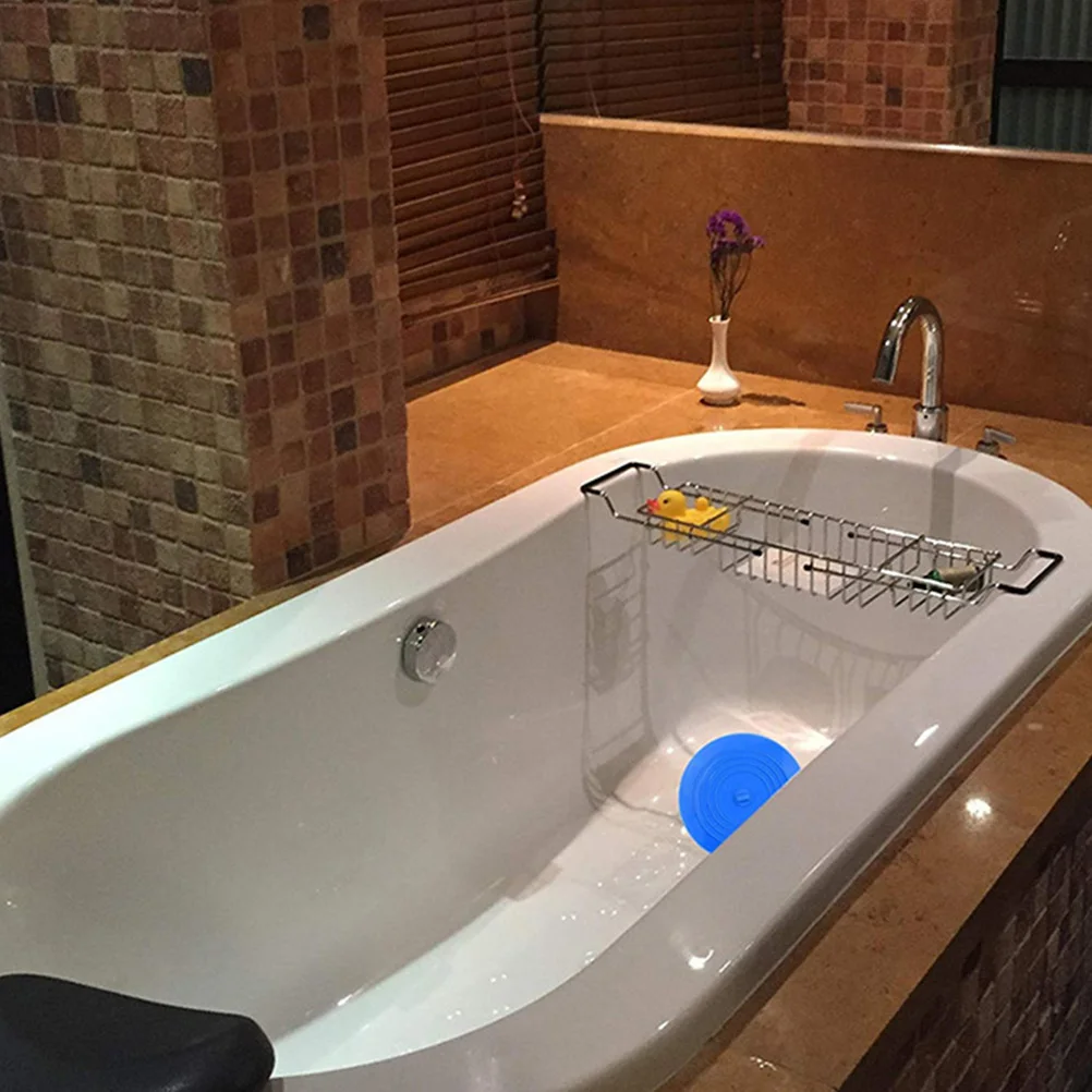 4pcs 15Cm Diameter Silicone Sink Plug Round Drain Cover For Kitchen Bathroom Laundry Water Stopper Filter Tool Kitchen
4pcs 15Cm Diameter Silicone Sink Plug Round Drain Cover For Kitchen Bathroom Laundry Water Stopper Filter Tool Kitchen