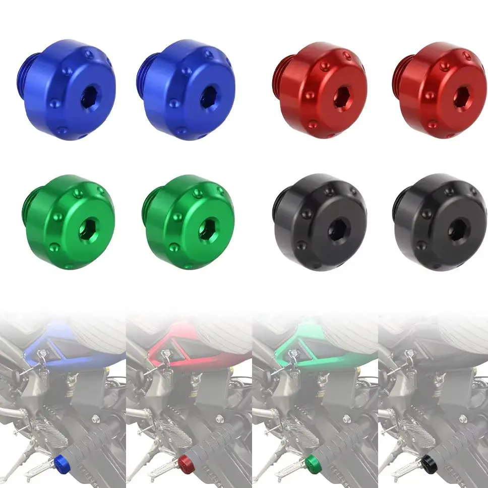 Motorcycle Aluminum Crash Bar Guard Ball Bar End Caps Engine Guard Collision Protector Subcage Stunt Protection Crash Cage Caps
Motorcycle Aluminum Crash Bar Guard Ball Bar End Caps Engine Guard Collision Protector Subcage Stunt Protection Crash Cage Caps