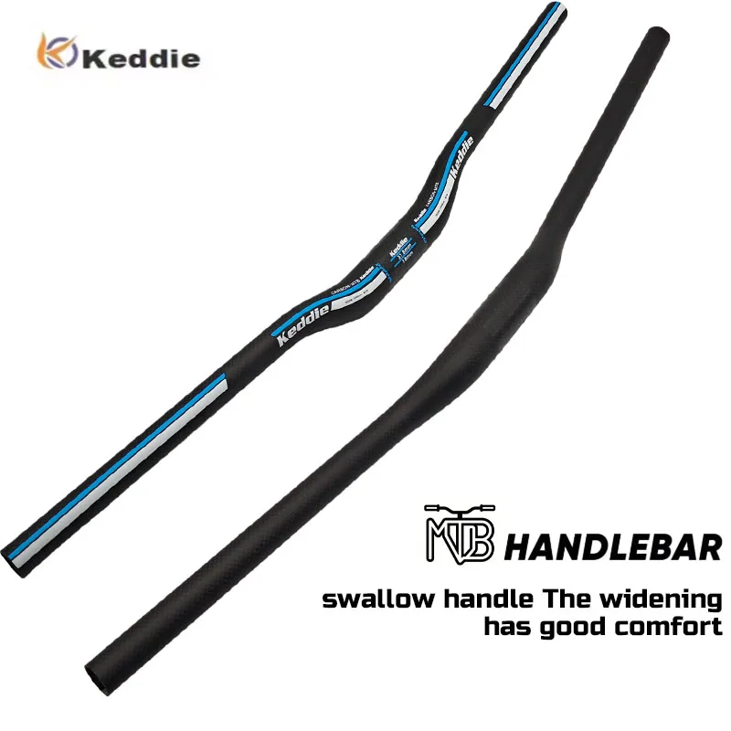 Carbon Fiber Mountain Bike Handlebar 31.8mm Rise 600-780mm Length Matte Finish Bike Accessories for Enhanced Control And Style
Carbon Fiber Mountain Bike Handlebar 31.8mm Rise 600-780mm Length Matte Finish Bike Accessories for Enhanced Control And Style