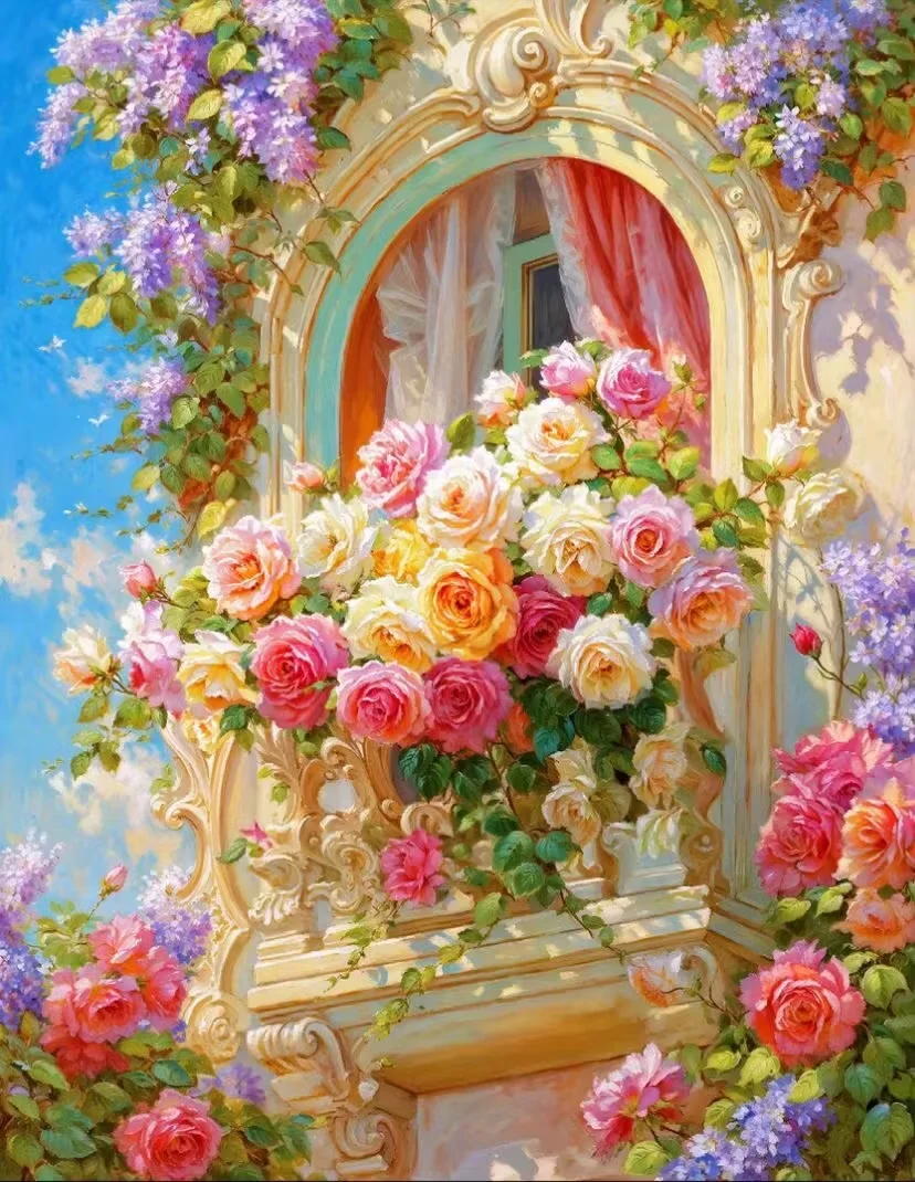 500/1000/1200/2000PCS Jigsaw Puzzles Sea of flowers Scenery Family Activity Games for Gameroom Bedroom Home Decor Gift
500/1000/1200/2000PCS Jigsaw Puzzles Sea of flowers Scenery Family Activity Games for Gameroom Bedroom Home Decor Gift