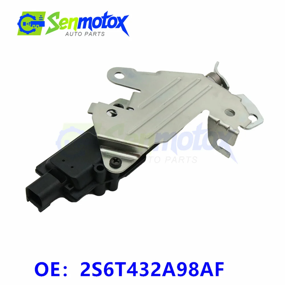 Boot Trunk Lock Motor Actuator Solenoid 2S6T432A98AF For Ford Fiesta MK5 Mk6 Fusion 2002-2012 Tailgate 2S6T432A98AE 1151275
Boot Trunk Lock Motor Actuator Solenoid 2S6T432A98AF For Ford Fiesta MK5 Mk6 Fusion 2002-2012 Tailgate 2S6T432A98AE 1151275