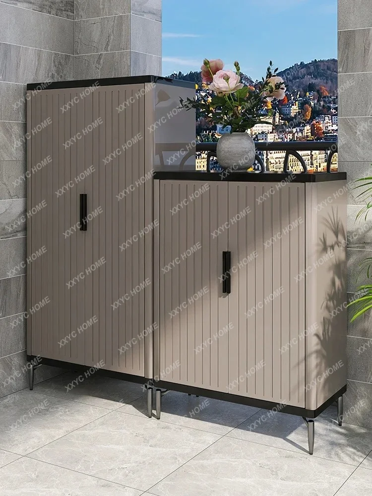 Lmm Outdoor Waterproof Sunscreen Balcony Locker Outdoor Garden Courtyard Locker
Lmm Outdoor Waterproof Sunscreen Balcony Locker Outdoor Garden Courtyard Locker