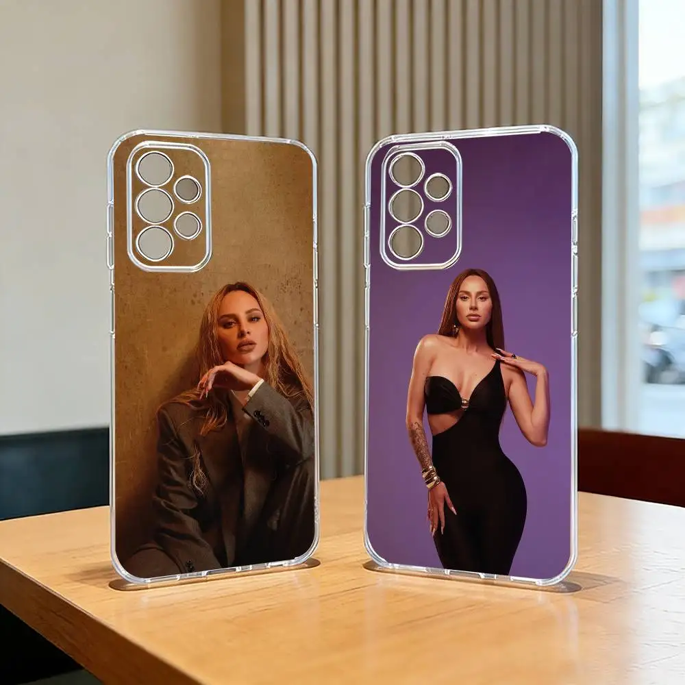 R-Russian pop diva A-Anna Asti Phone Case For Samsung S25,S24,S21,S22,S23,S30,Ultra,S20,Plus,Fe,Soft Silicone Transparent Cover
R-Russian pop diva A-Anna Asti Phone Case For Samsung S25,S24,S21,S22,S23,S30,Ultra,S20,Plus,Fe,Soft Silicone Transparent Cover