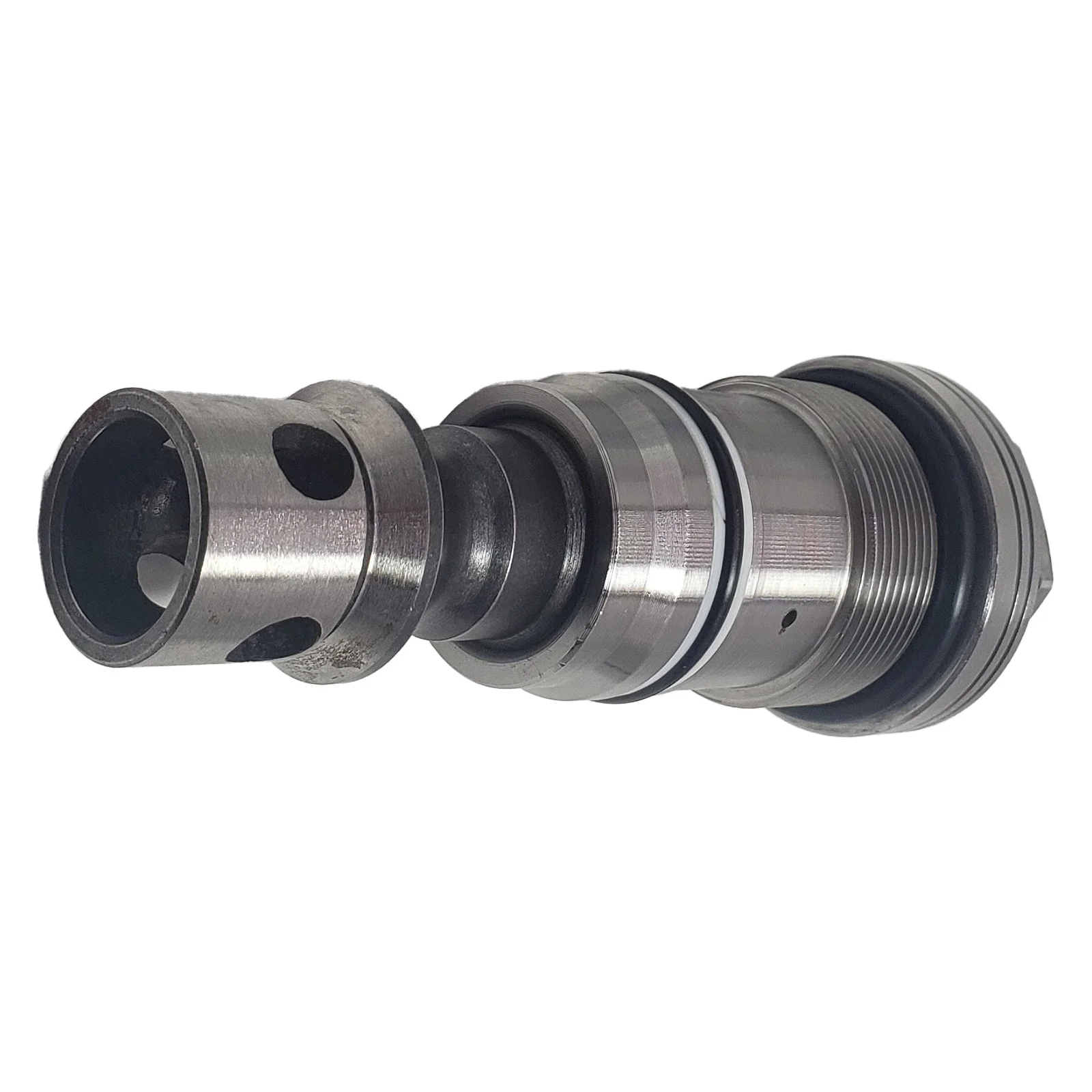 Pressure Compensator Valve 723-46-43400 Compatible for Komatsu PC200-6 PC200-7 PC360-7
Pressure Compensator Valve 723-46-43400 Compatible for Komatsu PC200-6 PC200-7 PC360-7
