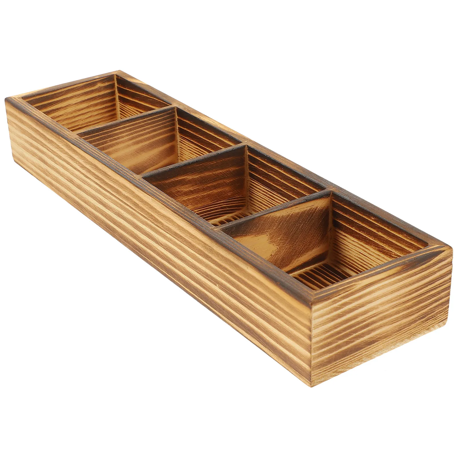 Multi-Grid Desktop Storage Box Vintage Wooden Organizer Sundries Storage Holder Makeup Stationery Skin Care Holder
Multi-Grid Desktop Storage Box Vintage Wooden Organizer Sundries Storage Holder Makeup Stationery Skin Care Holder