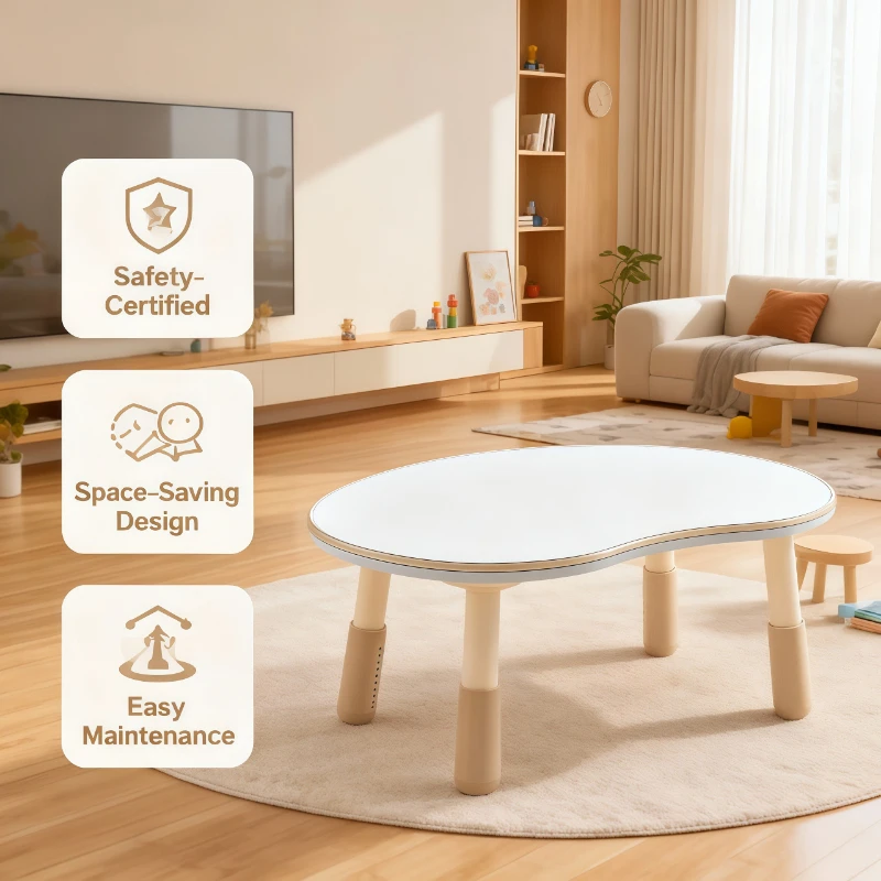 Kids Desk Height Adjustable Kids Table Chair Set Childrens Study Desk Early Learning Activity Table Toddler Baby Montessori
Kids Desk Height Adjustable Kids Table Chair Set Childrens Study Desk Early Learning Activity Table Toddler Baby Montessori