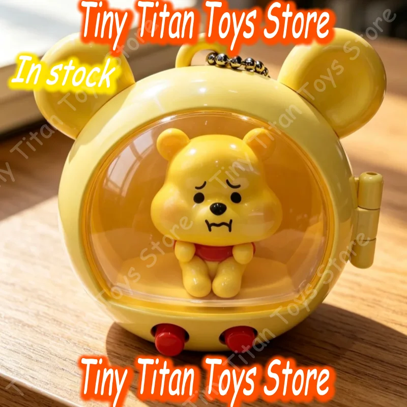 New Mickey And Friends Mini Pouty Series Disney Blind Box Figure Keychain Pendant Collectible Decor Gift For Adult Fans Birthday
New Mickey And Friends Mini Pouty Series Disney Blind Box Figure Keychain Pendant Collectible Decor Gift For Adult Fans Birthday