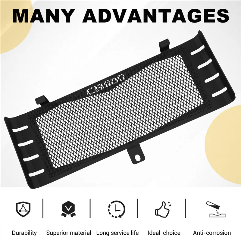Top Sale Stainless Steel Motorcycle Radiator Grille Guard Protector Cover Water Cooler Protection For Honda Cb1100 2013-2018
Top Sale Stainless Steel Motorcycle Radiator Grille Guard Protector Cover Water Cooler Protection For Honda Cb1100 2013-2018