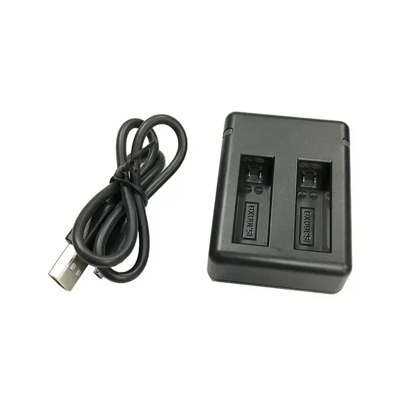 3.8V for IS 360XB ONE X Replacement Battery and Dual Slot Charger for Insta360 ONE X Action Camera
3.8V for IS 360XB ONE X Replacement Battery and Dual Slot Charger for Insta360 ONE X Action Camera