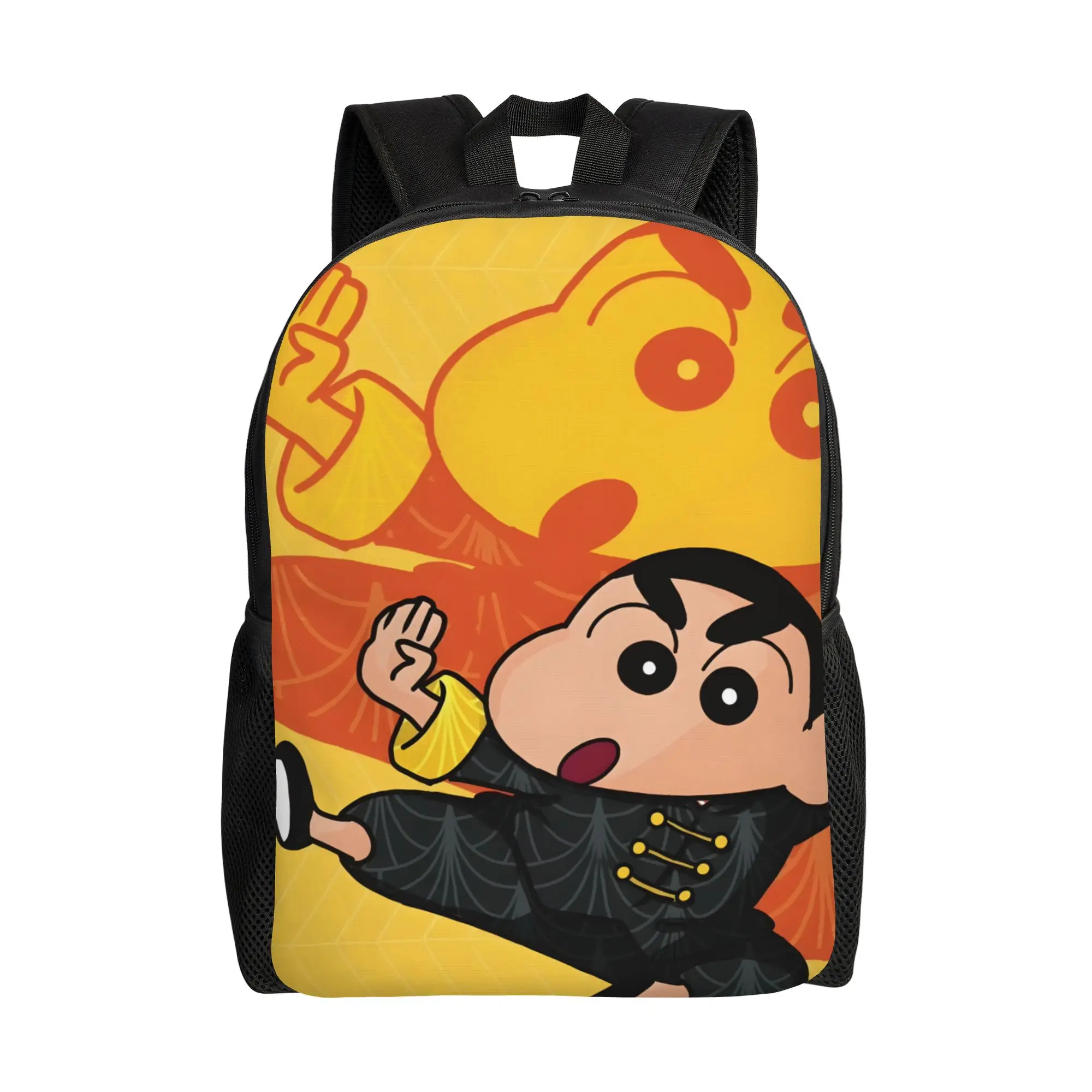 1Piece Backpack Spring Wilderness New School Year Bookbag Campus CRAYON SHINCHAN Birthday Gift New Term Starts
1Piece Backpack Spring Wilderness New School Year Bookbag Campus CRAYON SHINCHAN Birthday Gift New Term Starts