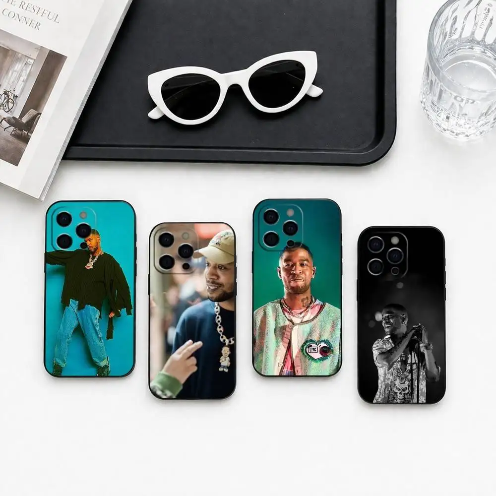 Rapper-r and songwriter-r Kid Cudi Phone Case For iPhone 17,16,15,14,13,12,11 Plus,Pro Max,XS,Soft Silicone Black Cover
Rapper-r and songwriter-r Kid Cudi Phone Case For iPhone 17,16,15,14,13,12,11 Plus,Pro Max,XS,Soft Silicone Black Cover