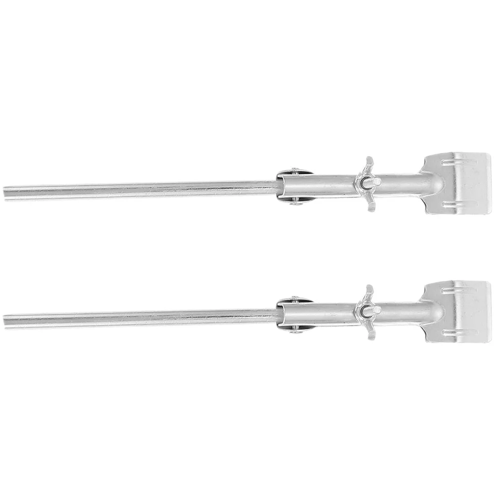 2 Pcs Toothpaste Squeezer Flask Test Tube Clamp Laboratory Supplies Clip Square Work
2 Pcs Toothpaste Squeezer Flask Test Tube Clamp Laboratory Supplies Clip Square Work