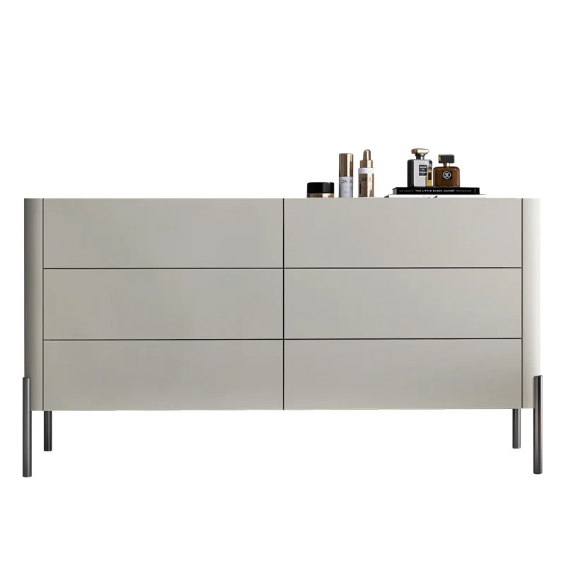 Italian minimalist chest cabinet light luxury modern minimalist designer storage multi-layer drawer bedroom solid wood
Italian minimalist chest cabinet light luxury modern minimalist designer storage multi-layer drawer bedroom solid wood