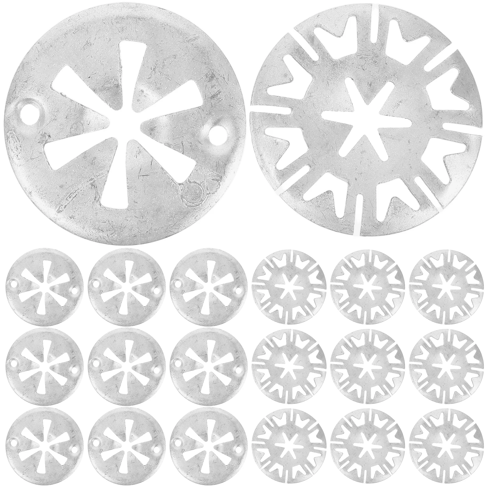 50Pcs Practical Car Clips Iron Metal Automotive Applications Universal Design Car Parts Plate Clip License Plate Clips
50Pcs Practical Car Clips Iron Metal Automotive Applications Universal Design Car Parts Plate Clip License Plate Clips