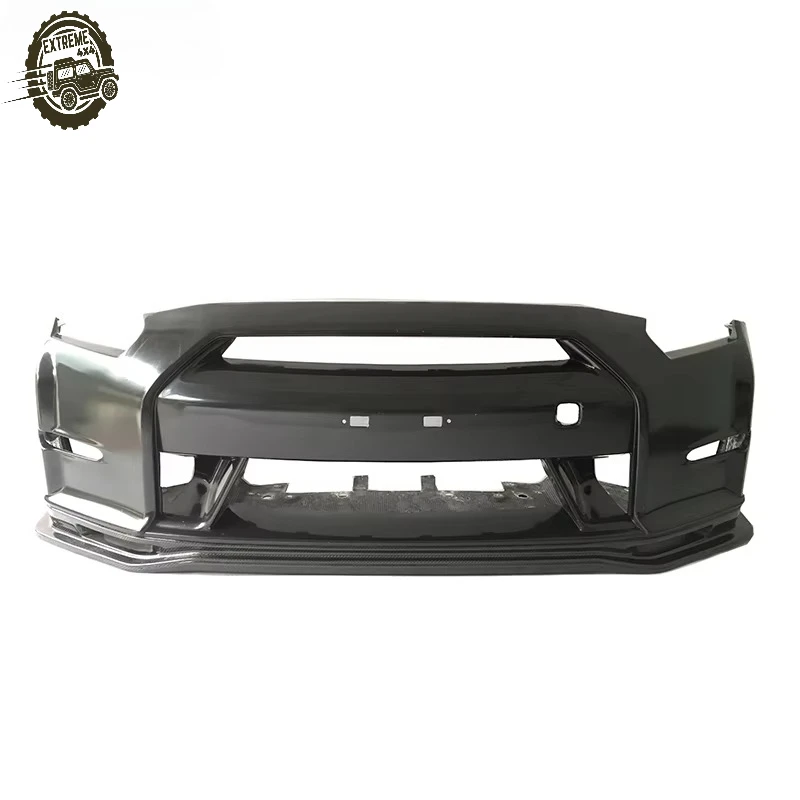 Nismo Style Carbon Fiber Auto Parts Front Bumper Lip for Nissan GTR R35 2008-2016
Nismo Style Carbon Fiber Auto Parts Front Bumper Lip for Nissan GTR R35 2008-2016