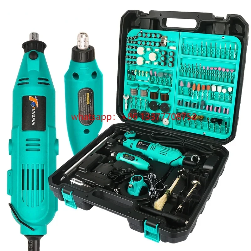 Mini Electric Hand Drill Electric Mini Drill Power Tool Mini Dremel Rotary Tool Polishing Machine Electric Grinder
Mini Electric Hand Drill Electric Mini Drill Power Tool Mini Dremel Rotary Tool Polishing Machine Electric Grinder
