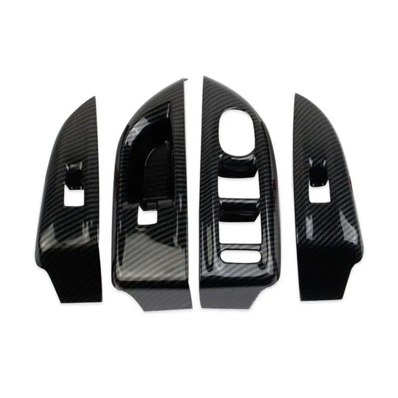 A30F-For Dodge Hornet 2023 2024 Car Window Lifting Switch Panel Cover Trim Interior Accessories ,ABS Carbon Fiber
A30F-For Dodge Hornet 2023 2024 Car Window Lifting Switch Panel Cover Trim Interior Accessories ,ABS Carbon Fiber