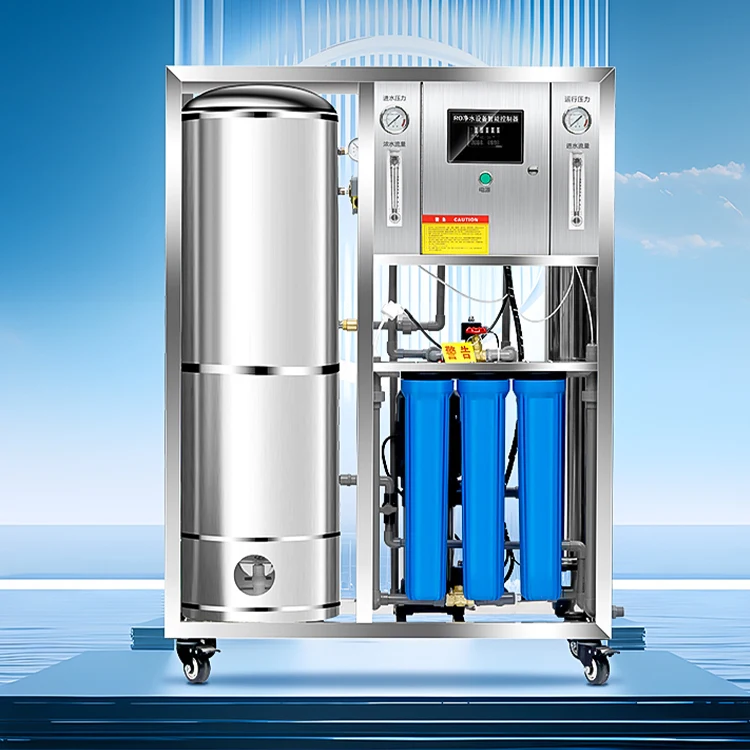 500LPH 1000LPH Movable Small Scale Water Purification Machines Uf Well Water Purification System
500LPH 1000LPH Movable Small Scale Water Purification Machines Uf Well Water Purification System