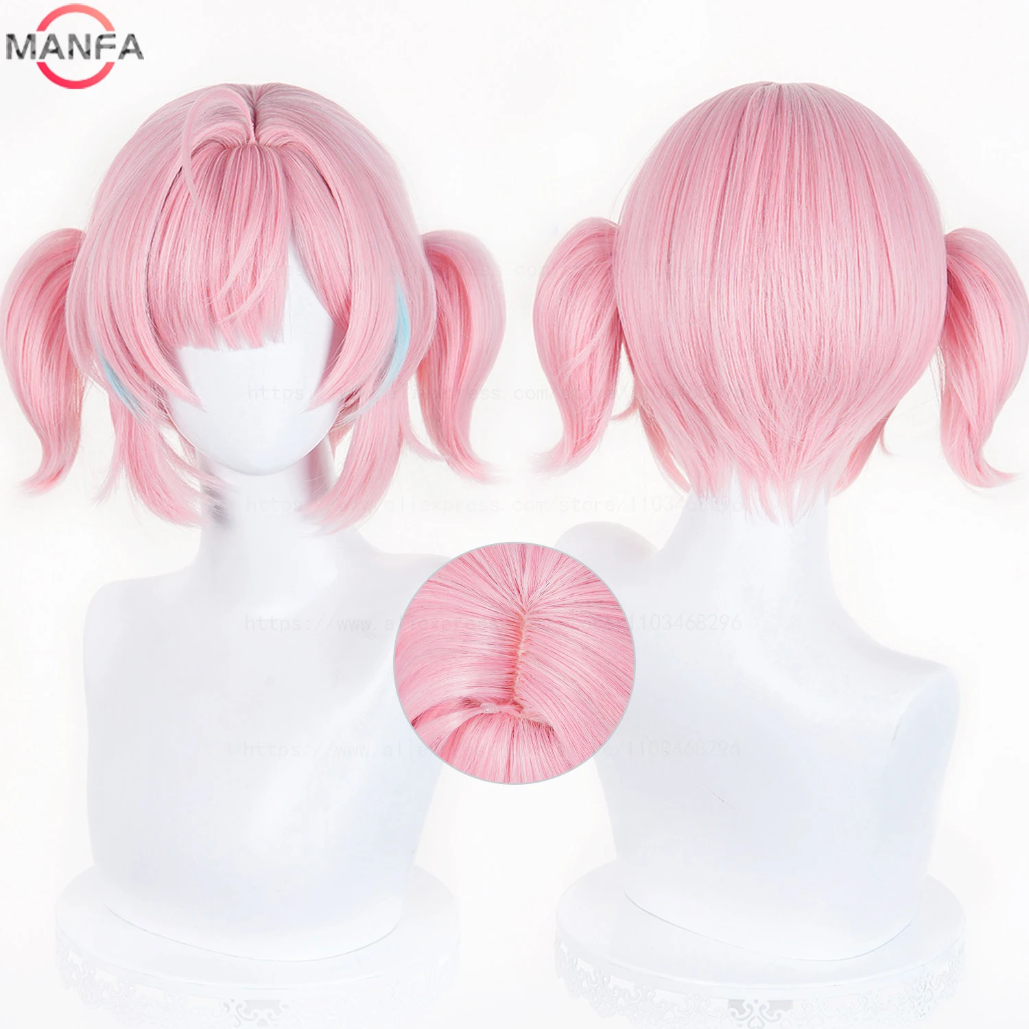 Aemeath childhood Cosplay Wig Game Wuthering Waves Cosplay Heat Resistant Synthetic Anime Wigs + Wig Cap
Aemeath childhood Cosplay Wig Game Wuthering Waves Cosplay Heat Resistant Synthetic Anime Wigs + Wig Cap