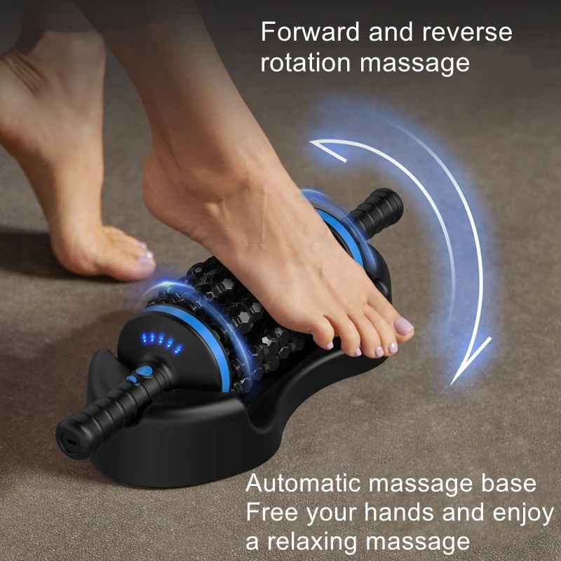 Abdominal Roller Massage Device for Home Use, Abdominal Muscle Exercise and Rebound Abdominal Wheel
Abdominal Roller Massage Device for Home Use, Abdominal Muscle Exercise and Rebound Abdominal Wheel