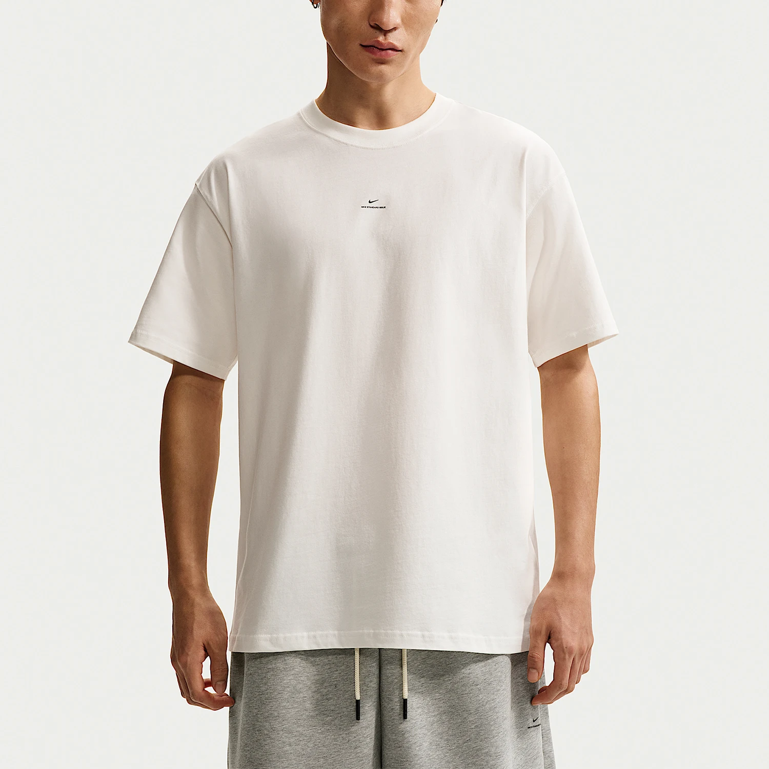 Nike Authentic Summer Men's Knit Round Neck Sports Casual T-Shirt IR1862-133
Nike Authentic Summer Men's Knit Round Neck Sports Casual T-Shirt IR1862-133