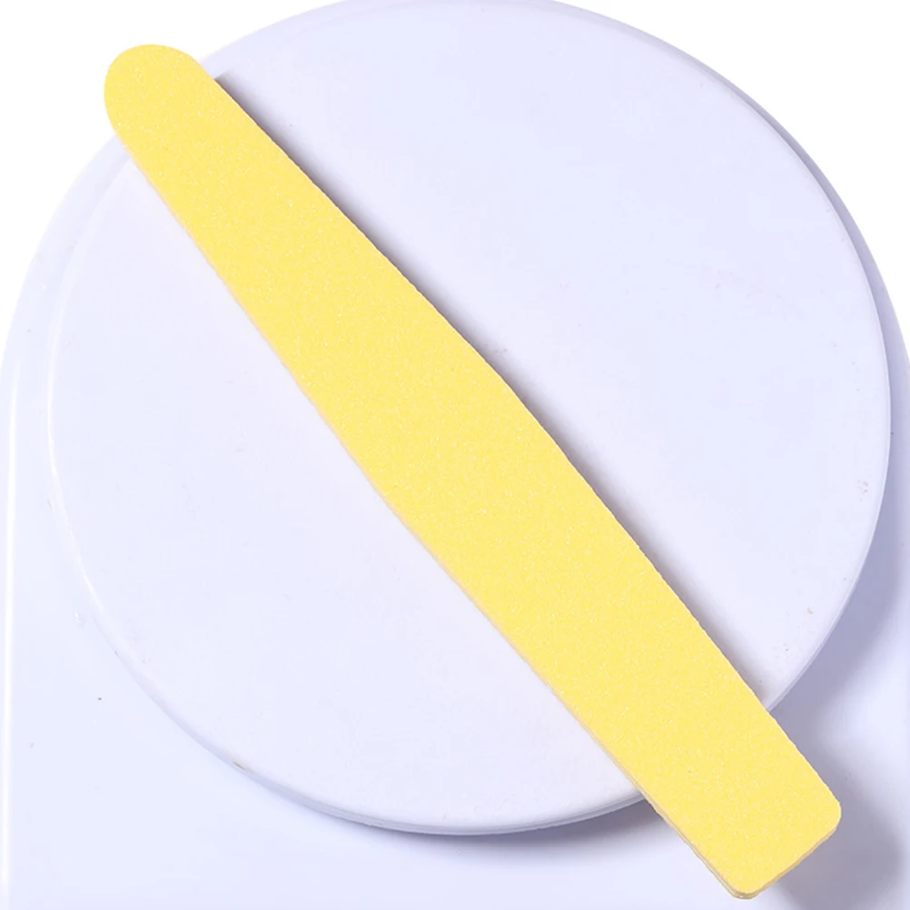 10Pcs Nail Files 3 3 Pink 2 Yellow 2 Salon Shaping Block Pedicure Tools S Trimming Accessories Kit Sponge 
10Pcs Nail Files 3 3 Pink 2 Yellow 2 Salon Shaping Block Pedicure Tools S Trimming Accessories Kit Sponge