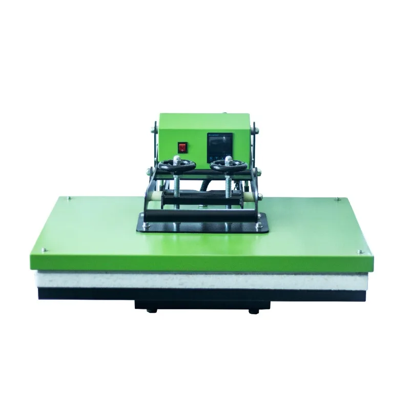 Large size printing heat transfer printing machine printing 80 * 100 cm heat transfer machine
Large size printing heat transfer printing machine printing 80 * 100 cm heat transfer machine