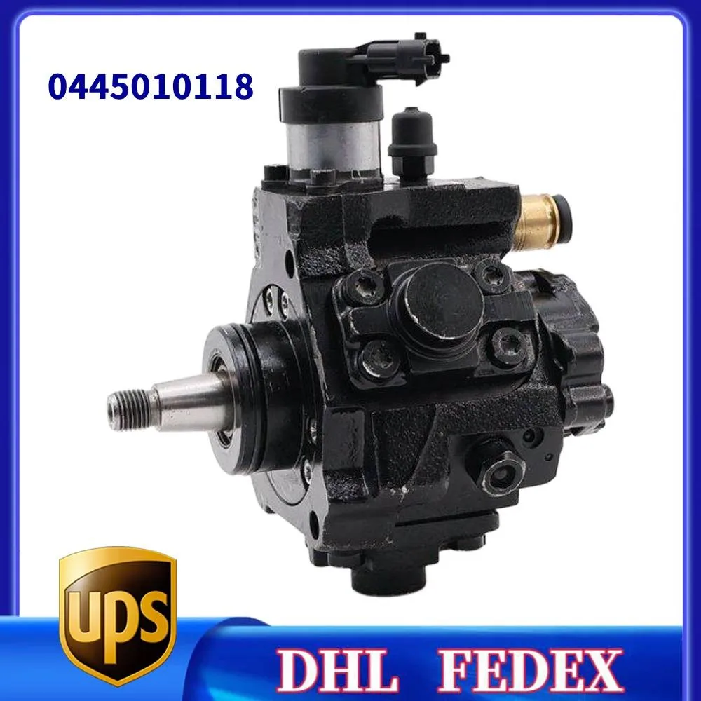 0445010118 New Diesel Fuel Injection pump 33100-4A400 for HUNDAI/ KIA 2.5
0445010118 New Diesel Fuel Injection pump 33100-4A400 for HUNDAI/ KIA 2.5
