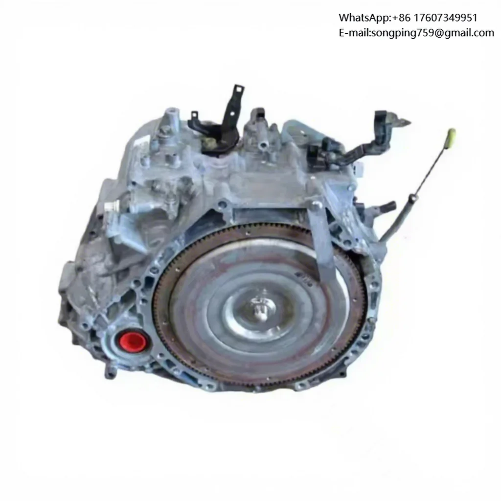 Used 3.5L 5-Speed Gearbox with Transmission Knob Complete Cajas De Cambios for Honda Odyssey
Used 3.5L 5-Speed Gearbox with Transmission Knob Complete Cajas De Cambios for Honda Odyssey
