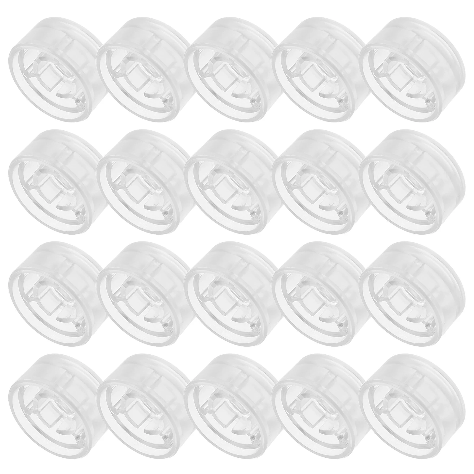 30pcs Effect Pedal Button Topper Universal Plastic Knob Covers For Electric Guitar Potentiometer Slip-Resistant Durable
30pcs Effect Pedal Button Topper Universal Plastic Knob Covers For Electric Guitar Potentiometer Slip-Resistant Durable