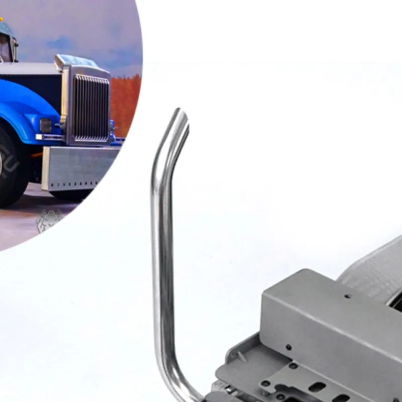 Metal LESU 1/14 6*6 Finished Chassis for RC TAMIYAYA Tractor Truck DIY Model Ready To run Remote Control Boy Toys Motor Servo
Metal LESU 1/14 6*6 Finished Chassis for RC TAMIYAYA Tractor Truck DIY Model Ready To run Remote Control Boy Toys Motor Servo