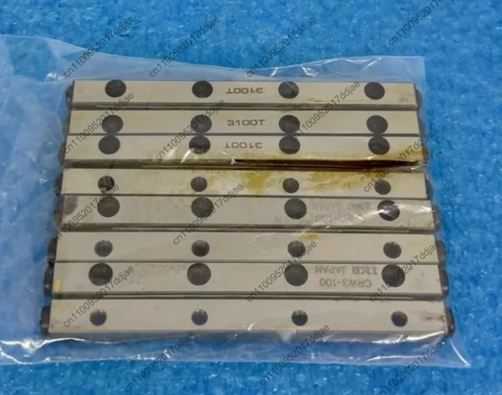 1pcs cross guide rail 3100t, crw3-100
1pcs cross guide rail 3100t, crw3-100