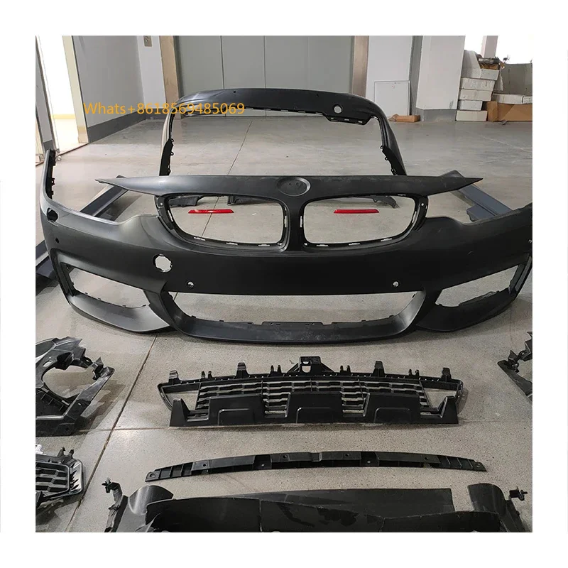 Factory Auto Parts-Tech Body Kit Model Body Kit Suitable 4 Series F36 2014-2020 Models
Factory Auto Parts-Tech Body Kit Model Body Kit Suitable 4 Series F36 2014-2020 Models