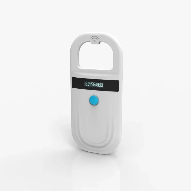 ECO-8180C Tera Pet Portable Scanner for RFID & Microchip Tags with D-Ring & USB Interface Stock Animal Scanner!
ECO-8180C Tera Pet Portable Scanner for RFID & Microchip Tags with D-Ring & USB Interface Stock Animal Scanner!