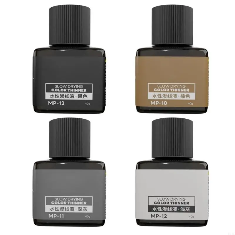 94PC Easy To Use Water Based Model Detail Liquid Liner Fluid For Night Applications
94PC Easy To Use Water Based Model Detail Liquid Liner Fluid For Night Applications