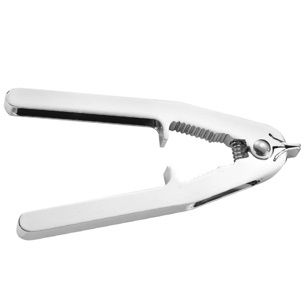 Seafood Clam Opener Stainless Steel Shucking Clamp Easy Oyster Tools Professional Wear Resistant Kitchen Daily Clams Supply
Seafood Clam Opener Stainless Steel Shucking Clamp Easy Oyster Tools Professional Wear Resistant Kitchen Daily Clams Supply