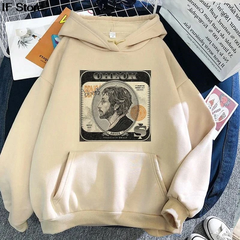 Bbno$ Check Hoodie Harajuku Hip Hop Pullover Tops Sweatshirt kpop Unisex Autumn Winter Aesthetic Fashion Casual Long Sleeve Tops
Bbno$ Check Hoodie Harajuku Hip Hop Pullover Tops Sweatshirt kpop Unisex Autumn Winter Aesthetic Fashion Casual Long Sleeve Tops