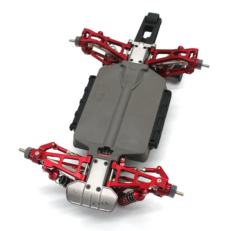 X65A_Metal Suspension Arm Steering Block Set for HBX 16889 16889A 16890 16890A SG1601 SG1602 1/16 RC Car Upgrade Parts Kit,2
X65A_Metal Suspension Arm Steering Block Set for HBX 16889 16889A 16890 16890A SG1601 SG1602 1/16 RC Car Upgrade Parts Kit,2