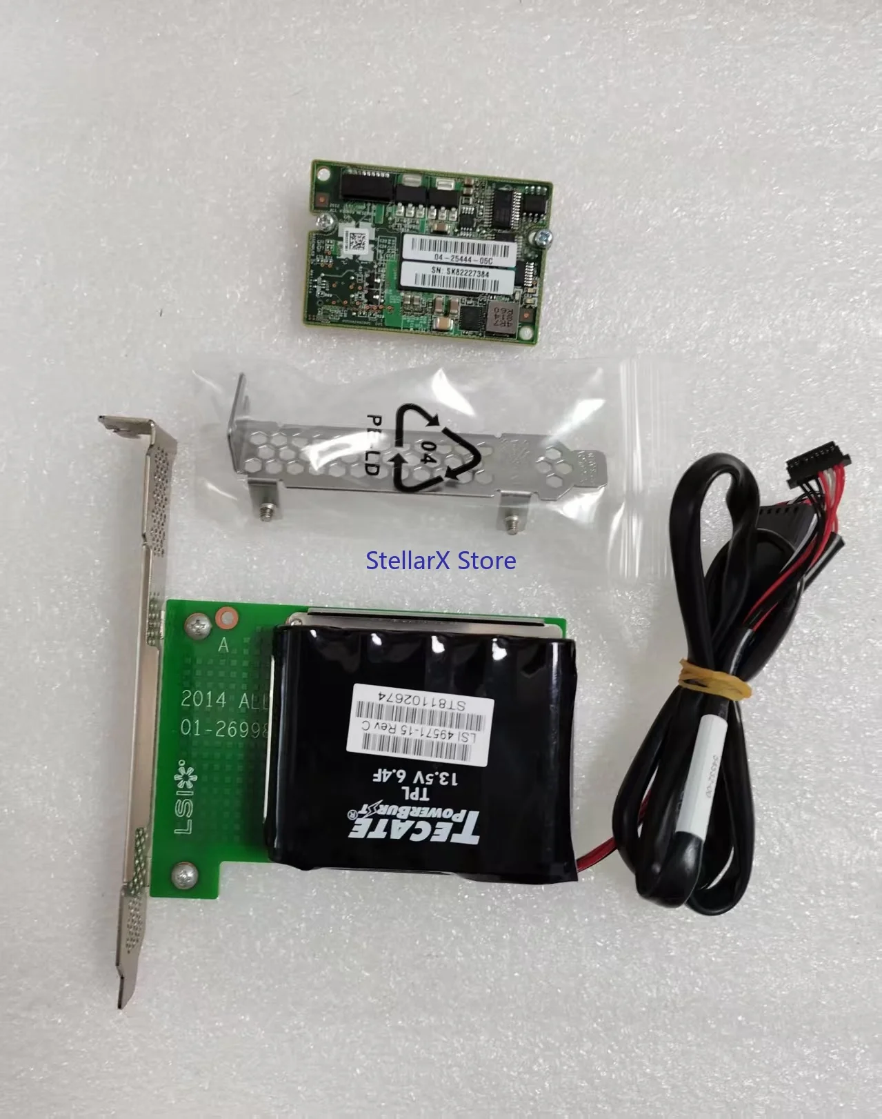 LSICVM02 sets up 4GB cache LSI00418 kit 05-254444-00 LSI 49571-13 spot fast delivery
LSICVM02 sets up 4GB cache LSI00418 kit 05-254444-00 LSI 49571-13 spot fast delivery