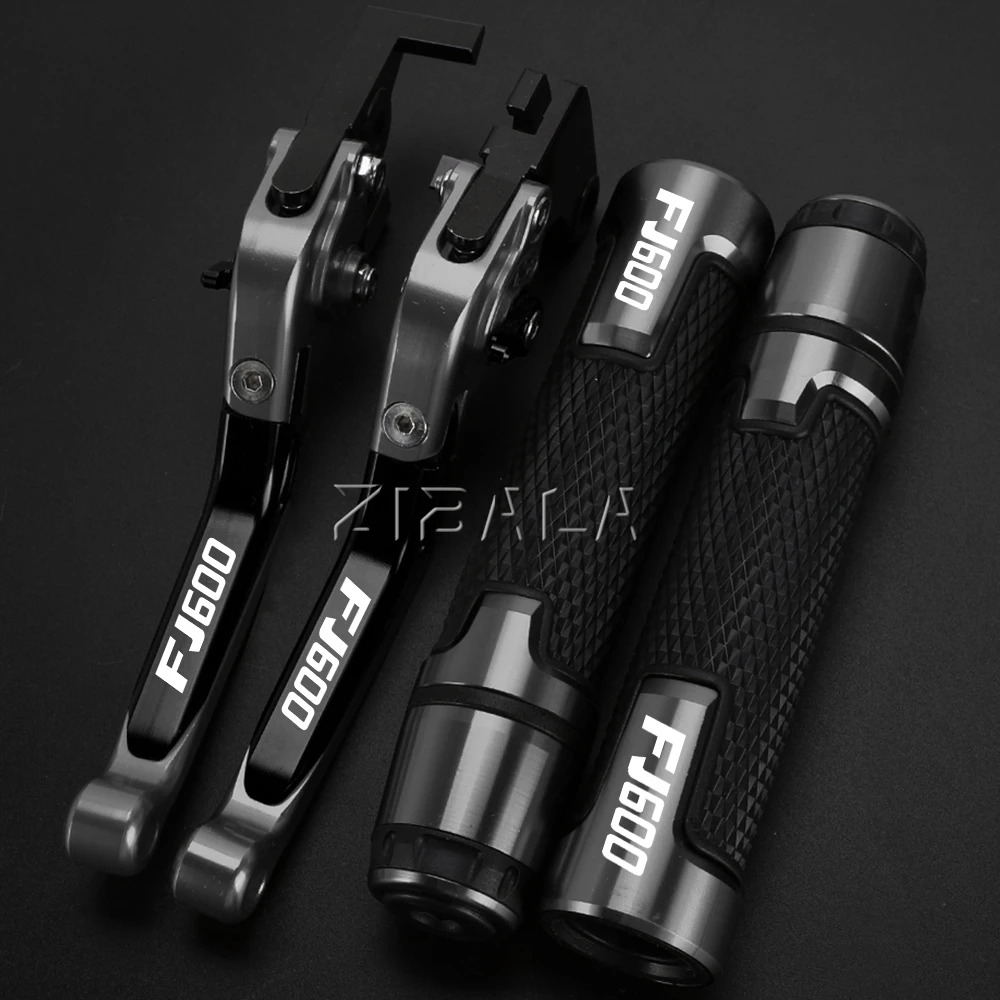 FOR YAMAHA FJ600 FJ 600 1984-1998 1997 1996 1995 1994 1993 1992 Motorcycle Extendable Adjustable Brake Clutch Lever Handle Grips
FOR YAMAHA FJ600 FJ 600 1984-1998 1997 1996 1995 1994 1993 1992 Motorcycle Extendable Adjustable Brake Clutch Lever Handle Grips