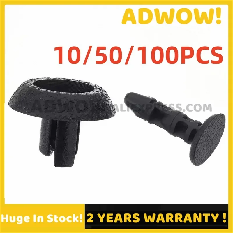 9046707211 7mm Car Nylon Bumper Clip Grille Push-Type Retainer Clips Screw fasteners 90467-07211 For Toyota Lexus
9046707211 7mm Car Nylon Bumper Clip Grille Push-Type Retainer Clips Screw fasteners 90467-07211 For Toyota Lexus