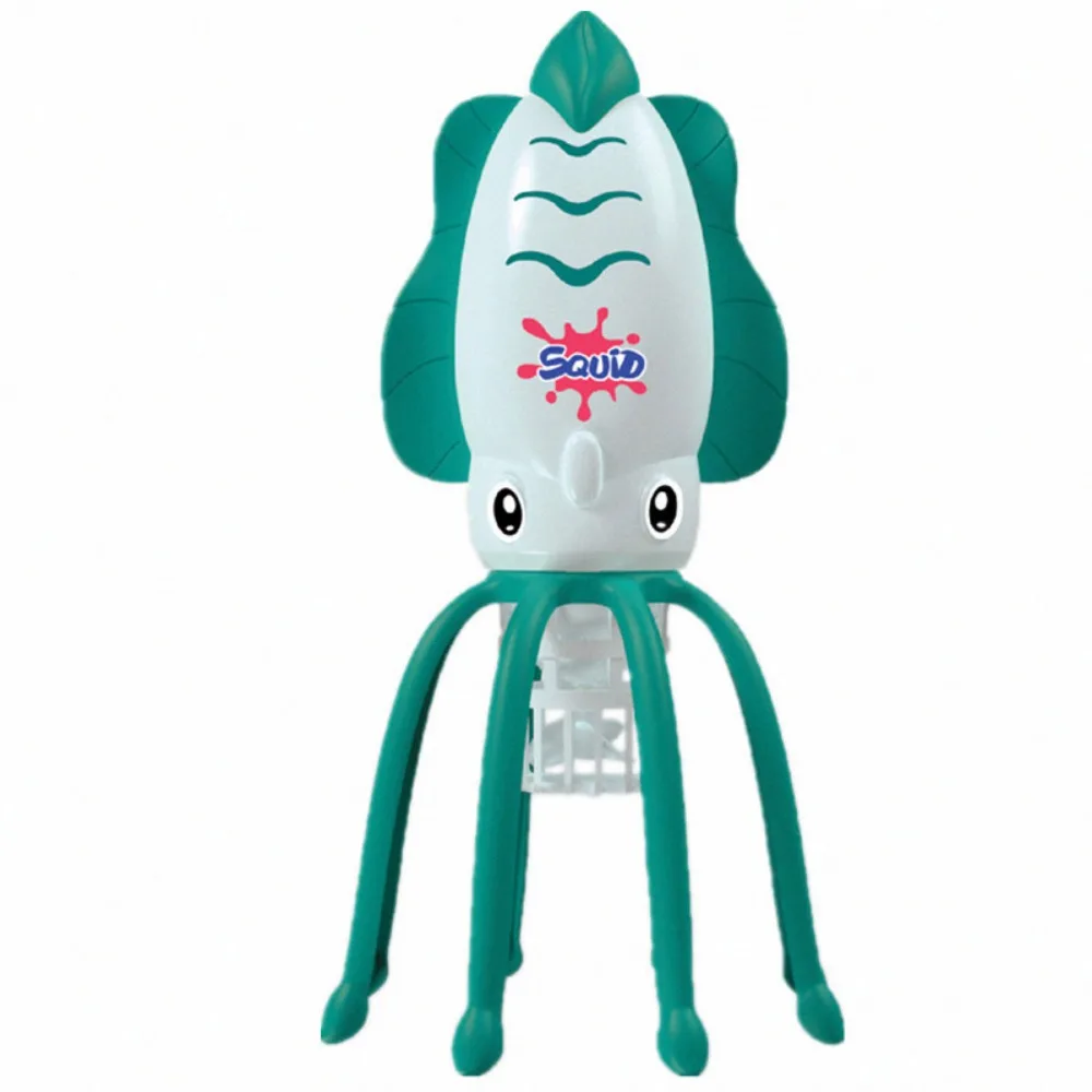 Simulation Design Electric Squid Toy Anti True Cartoon Style Swimming Pool Toy Battery Powered Playing Squid Interactive Toy
Simulation Design Electric Squid Toy Anti True Cartoon Style Swimming Pool Toy Battery Powered Playing Squid Interactive Toy