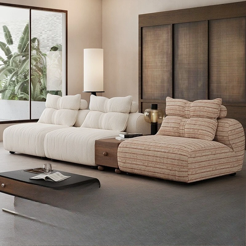 Fabric Italian Modular Sofa Nordic Modern Luxury 2025 Double Chaise Couch Salon Puffs Accent Sofa Wohnzimmer Furniture Home
Fabric Italian Modular Sofa Nordic Modern Luxury 2025 Double Chaise Couch Salon Puffs Accent Sofa Wohnzimmer Furniture Home